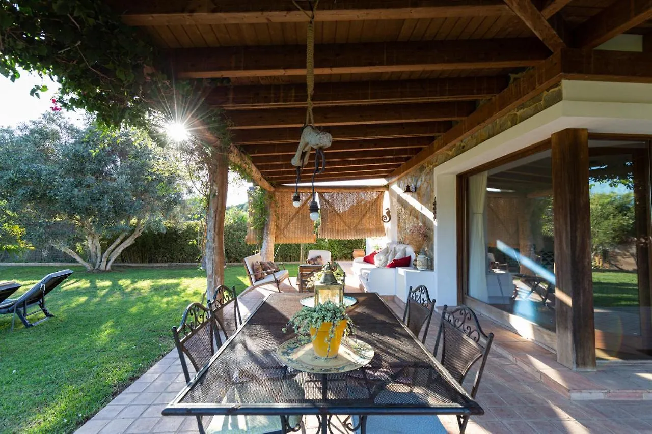 Casa Tierra - Casas Los Elementos Zahora