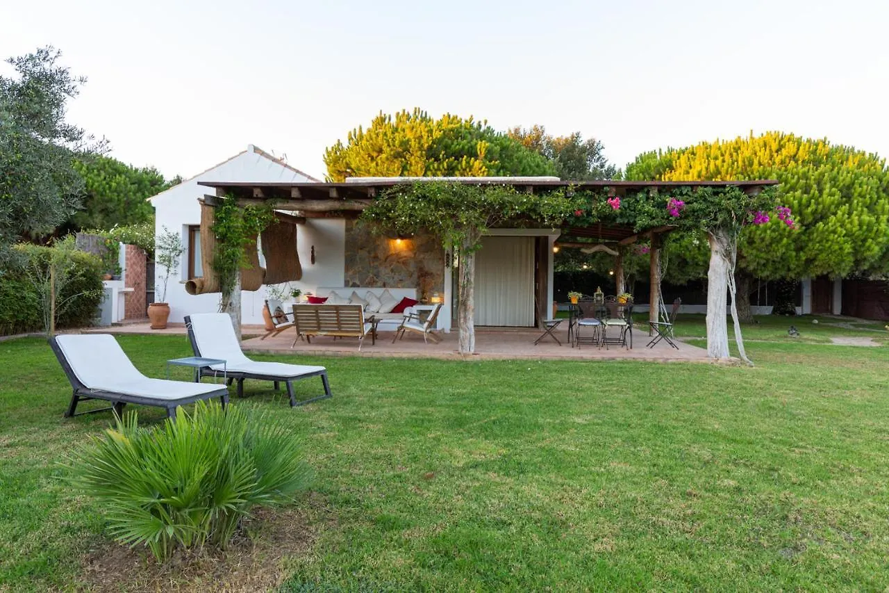 Villa Casa Tierra - Casas Los Elementos Zahora