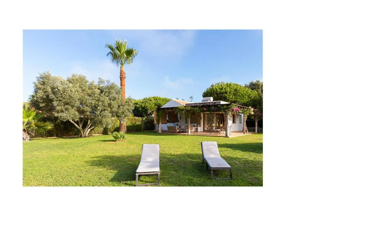 Casa Tierra - Casas Los Elementos Zahora 0*,  Spain
