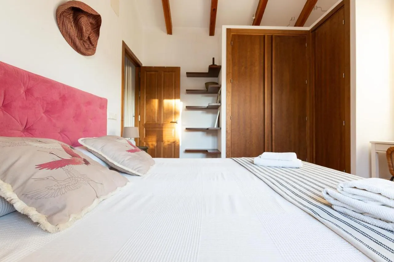 Villa Casa Tierra - Casas Los Elementos Zahora Spain